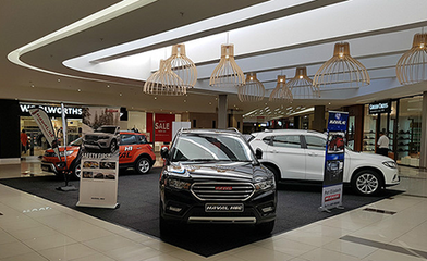 看长城汽车如何玩转海外营销，加速全球汽车销售布局