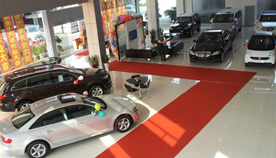 上海麦卡汽车销售 - 宝马4S店 地址、电话与汽车装饰用品服务